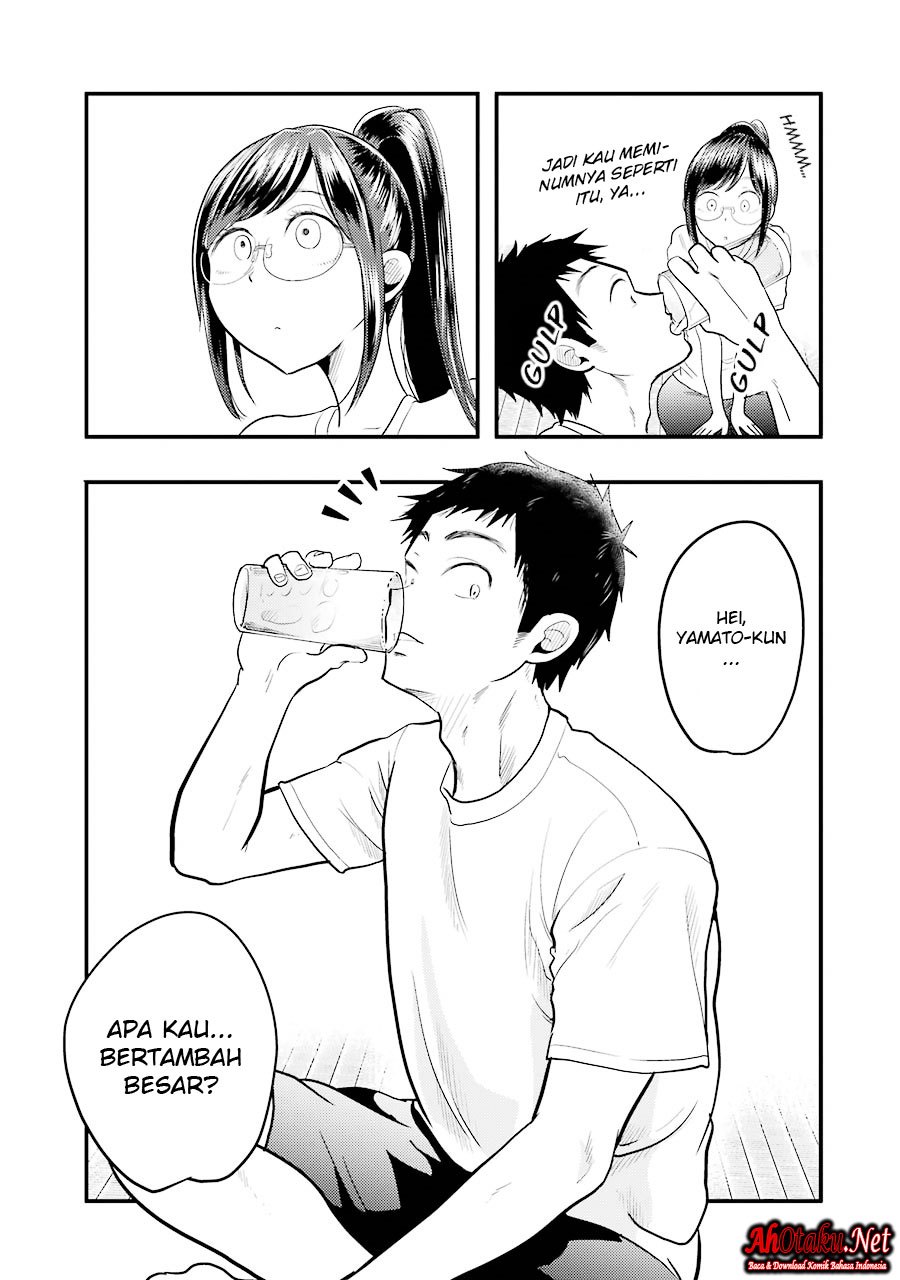 Yakumo-san wa Ezuke ga Shitai. chapter 20